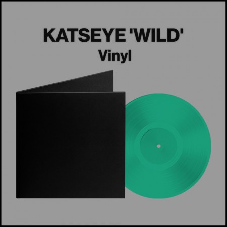 (LP RELEASE 14/8, 2026) KATSEYE - WILD