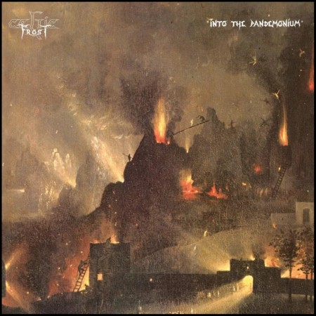 (LP) CELTIC FROST - INTO THE PANDEMONIUM