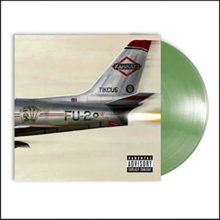(LP) EMINEM - KAMIKAZE