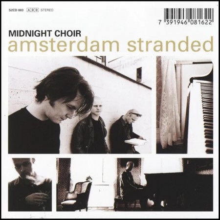 (LP) MIDNIGHT CHOIR - AMSTERDAM STRANDED