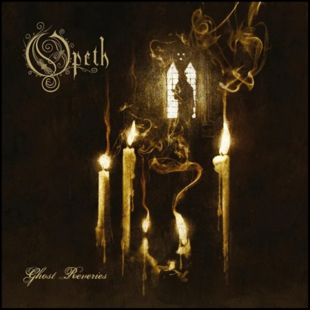 (LP) OPETH - GHOST REVERIES