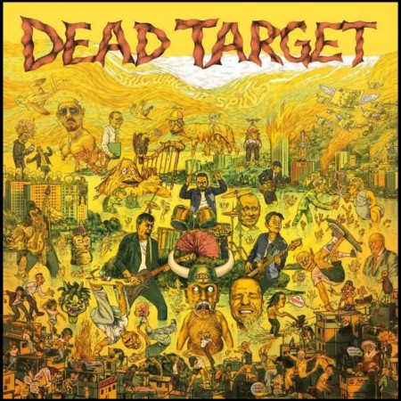 (LP) DEAD TARGET - STILL WHILE IT SPINS