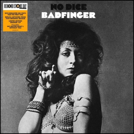 (LP) BADFINGER - NO DICE