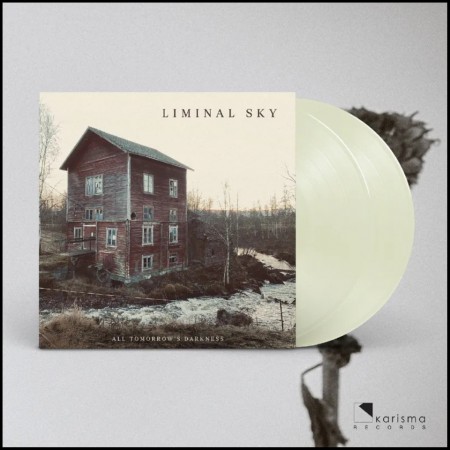 (LP RELEASE 19/6, 2026) LIMINAL SKY - ALL TOMORROW'S DARKNESS