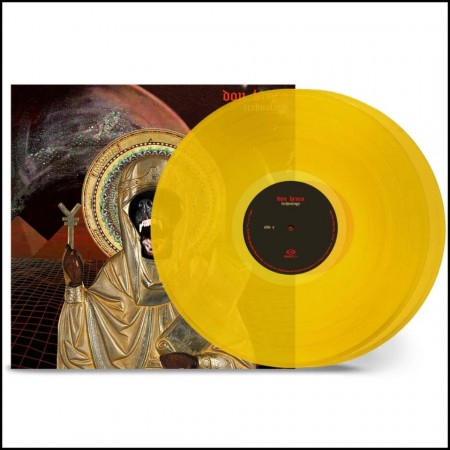 (LP RELEASE 5/6, 2026) DON BROCO - TECHNOLOGY