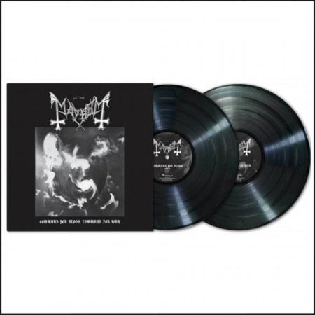 (LP) MAYHEM - COMMAND FOR BLOOD, COMMAND FOR WAR