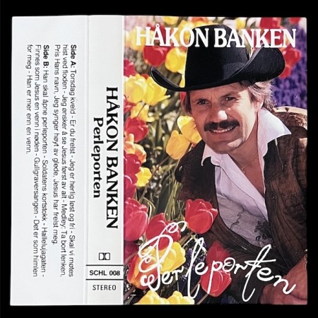 (MC) HÅKON BANKEN - PEERLEPORTEN