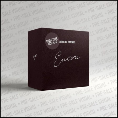 (CD RELEASE 16/10, 2026) TOKIO HOTEL - ENCORE (DELUXE DITION)