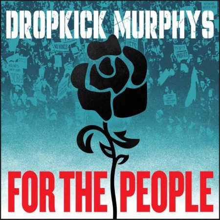 (LP) DROPKICK MURPHYS - FOR THE PEOPLE