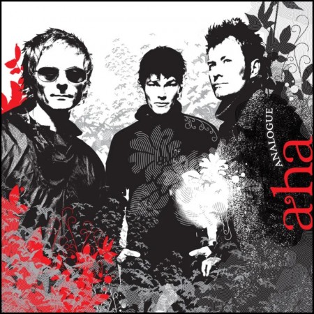 (LP) A-HA - ANALOGUE
