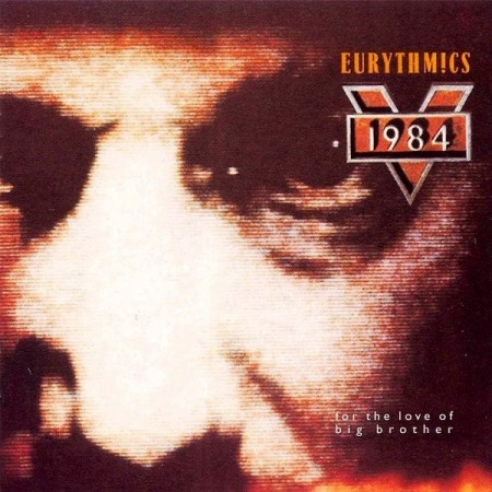 (CD) EURYTHMICS - 1984
