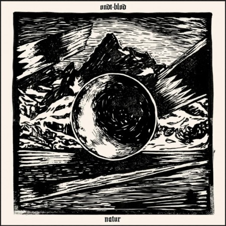 (LP) ONDT BLOD - NATUR