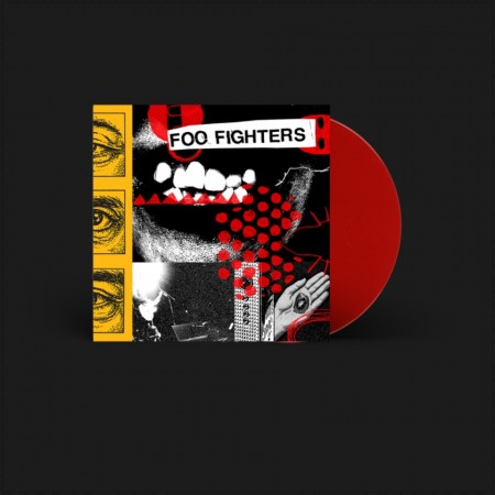 (LP RELEASE 24/4, 2026) FOO FIGHTERS - YOUR FAVORITE TOY