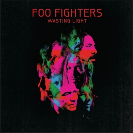 (LP) FOO FIGHTERS - WASTING LIGHT