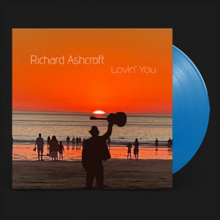 (LP) RICHARD ASHCROFT - LOVIN' YOU