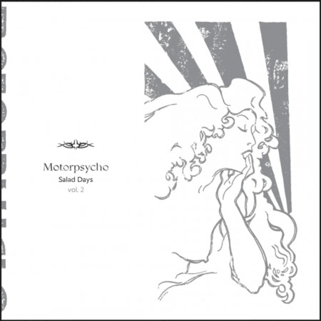 (LP) MOTORPSYCHO - SALAD DAYS VOL. 2