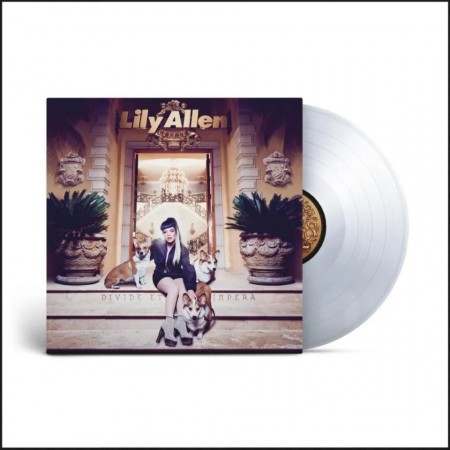 (LP RELEASE 24/4, 2026) LILY ALLEN - SHEEZUS