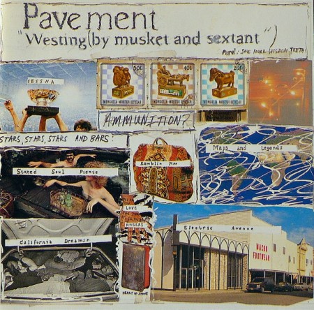 (CD) PAVEMENT - WESTING (BY MUSKET AND SEXTANT)