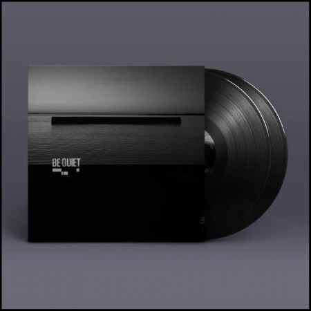 (LP RELEASE 10/7, 2026) NILS PETTER MOLVÆR - BE QUIET