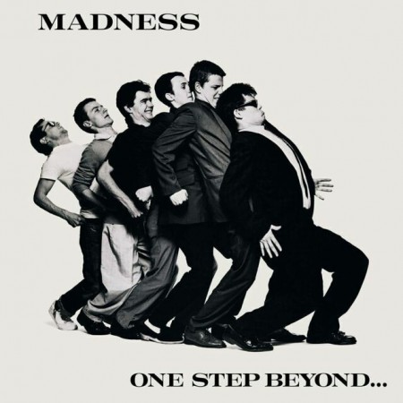 (LP) MADNESS - ONE STEP BEYOND...