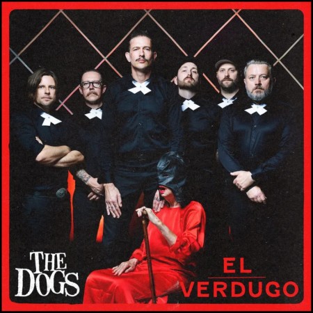 (LP) THE DOGS - EL VERDUGO