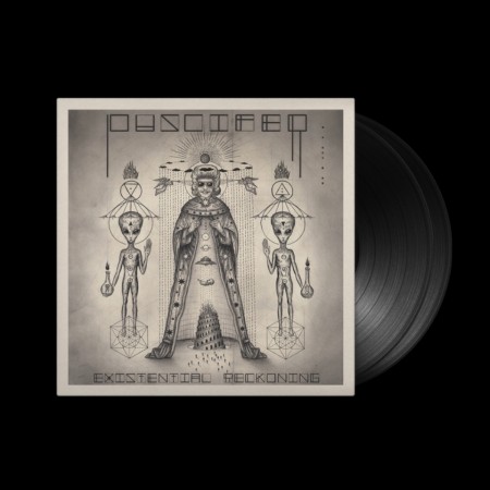 (LP RELEASE 5/6, 2026) PUSCIFER - EXISTENTIAL RECKONING