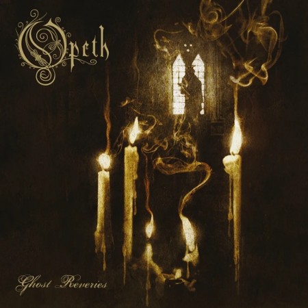 (LP Release 2/5-25) OPETH - GHOST REVERIES (LTD. EDITION)