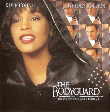 (CD) VARIOUS - THE BODYGUARD (SOUNDTRACK)