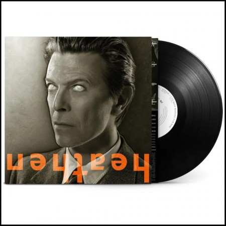 (LP RELEASE 24/7, 2026) DAVID BOWIE - HEATHEN