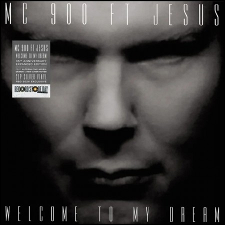 (LP) MC 900 FT. JESUS - WELCOME TO MY DREAM