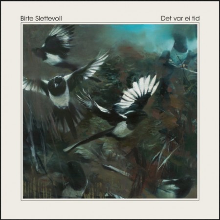 (LP) BIRTE SLETTEVOLL - DET VAR EI TID (SIGNERT)
