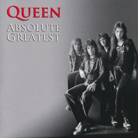 (CD) QUEEN - ABSOLUTE GREATEST