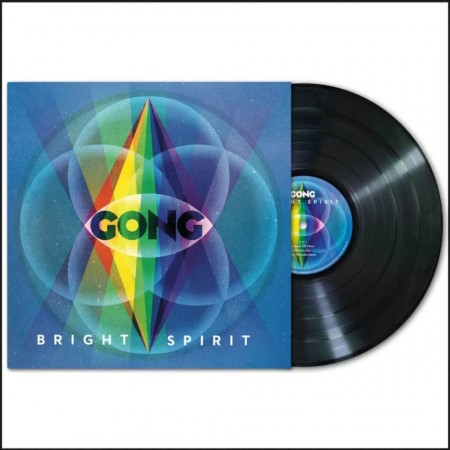 (LP RELEASE 13/3, 2026) GONG - BRIGHT SPIRIT