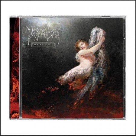 (CD RELEASE 10/4, 2026) IMMOLATION - DESCENT
