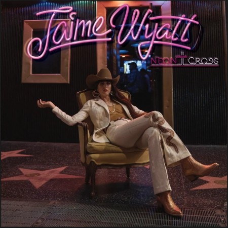 (LP) JAIME WYATT - NEON CROSS