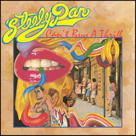 (CD) STEELY DAN - CAN'T BUY A THRILL