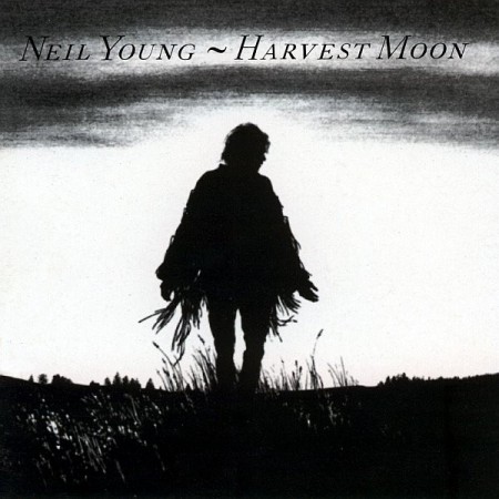 (CD) NEIL YOUNG - HARVEST MOON