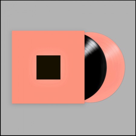 (LP) BON IVER - SABLE, fABLE (2LP FARGET)