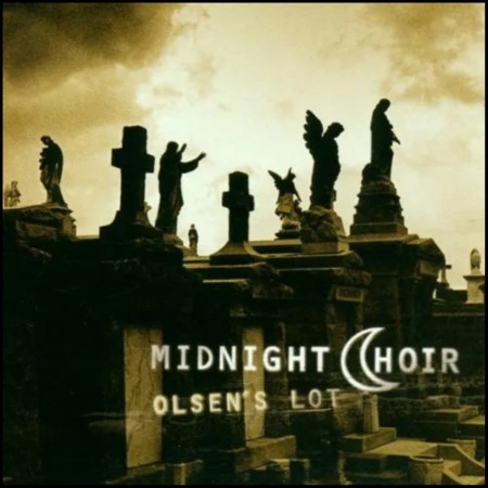 (LP) MIDNIGHT CHOIR - OLSEN'S LOT