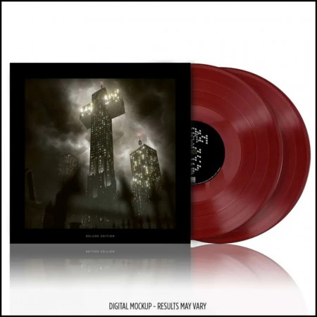 (LP RELEASE 1/5, 2026) CEMETERY SKYLINE - NORDIC GOTHIC