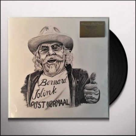 (LP) BENNIE JOLINK - POST NORMAAL