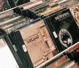 CD-PLATER (NYE)