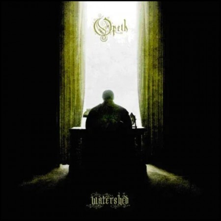 (LP) OPETH - WATERSHED