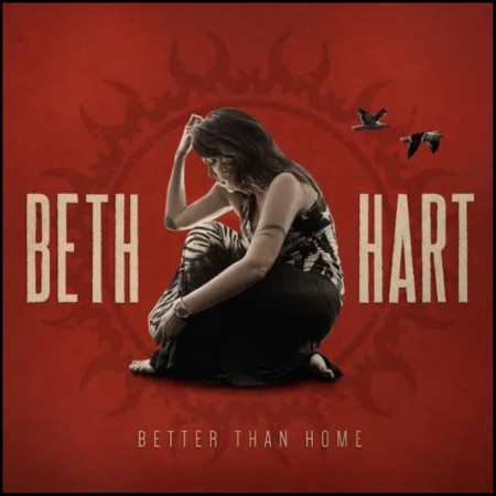 (LP) BETH HART - BETTER THAN HOME