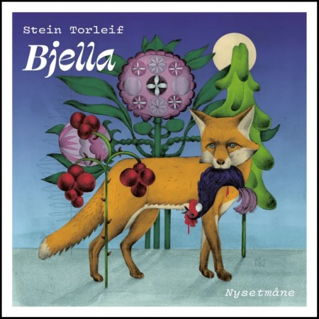 (CD) STEIN TORLEIF BJELLA - NYSETMÅNE