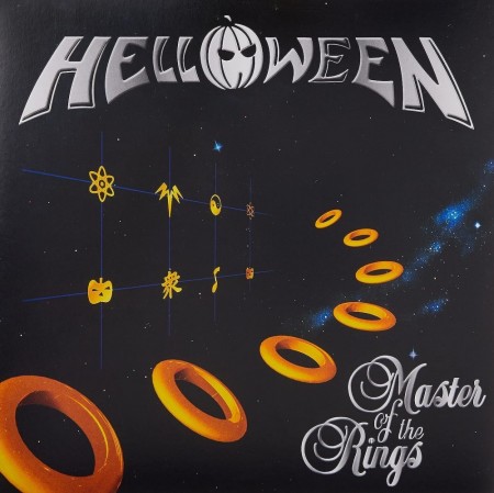 (LP) HELLOWEEN - MASTER OF THE RINGS