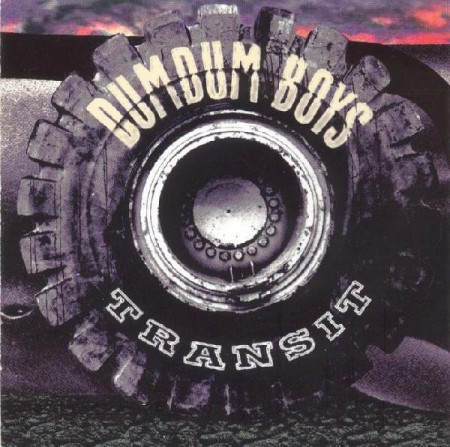 (CD) DUMDUM BOYS - TRANSIT