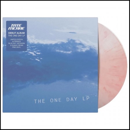 (LP) TATE MCRAE - THE ONE DAY LP