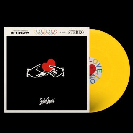 (LP RELEASE 08/5, 2026) STEPHEN SANCHEZ - LOVE, LOVE, LOVE (INDIE EXCLUSIVE)