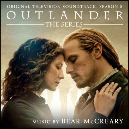 (CD) BEAR MCCREARY - OUTLANDER SEASON 8